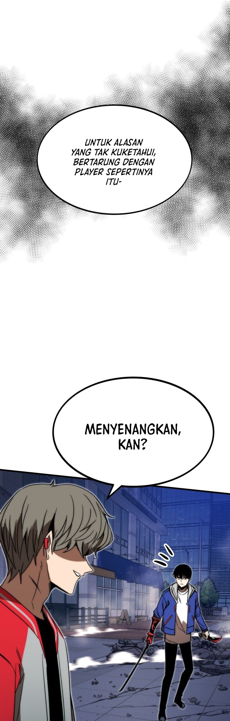 Ultra Alter Chapter 95 Gambar 86