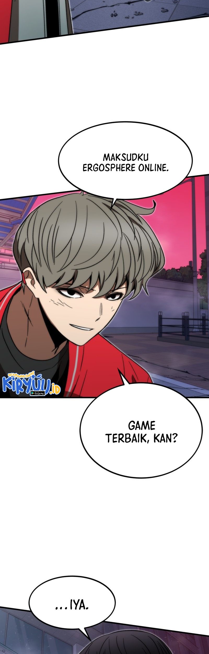 Ultra Alter Chapter 95 Gambar 87