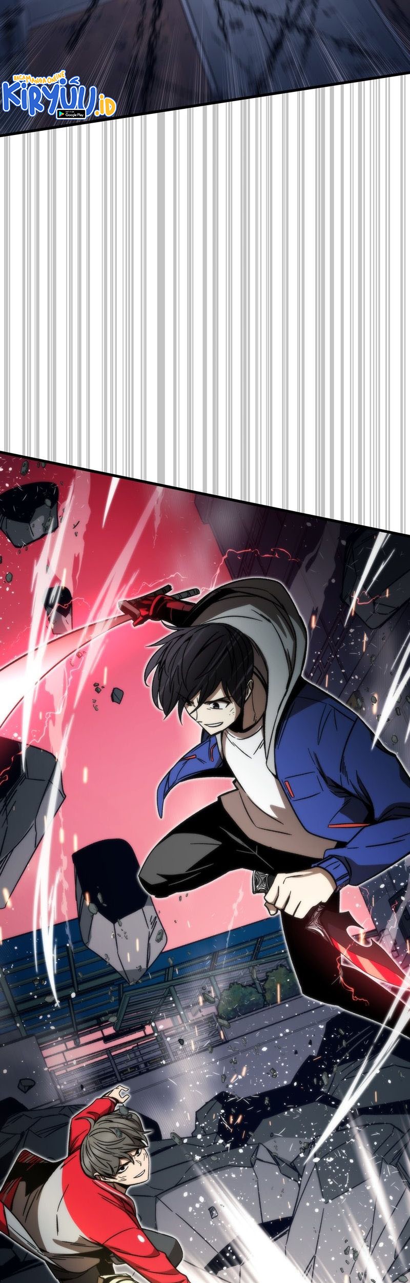 Ultra Alter Chapter 95 Gambar 90