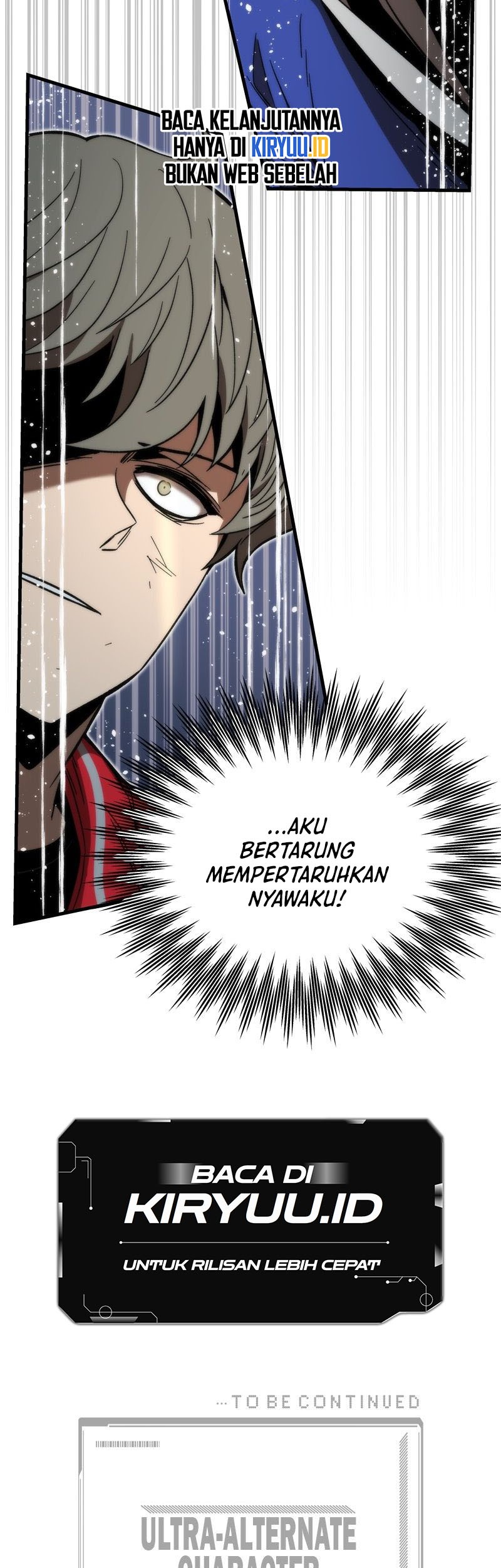Ultra Alter Chapter 95 Gambar 92
