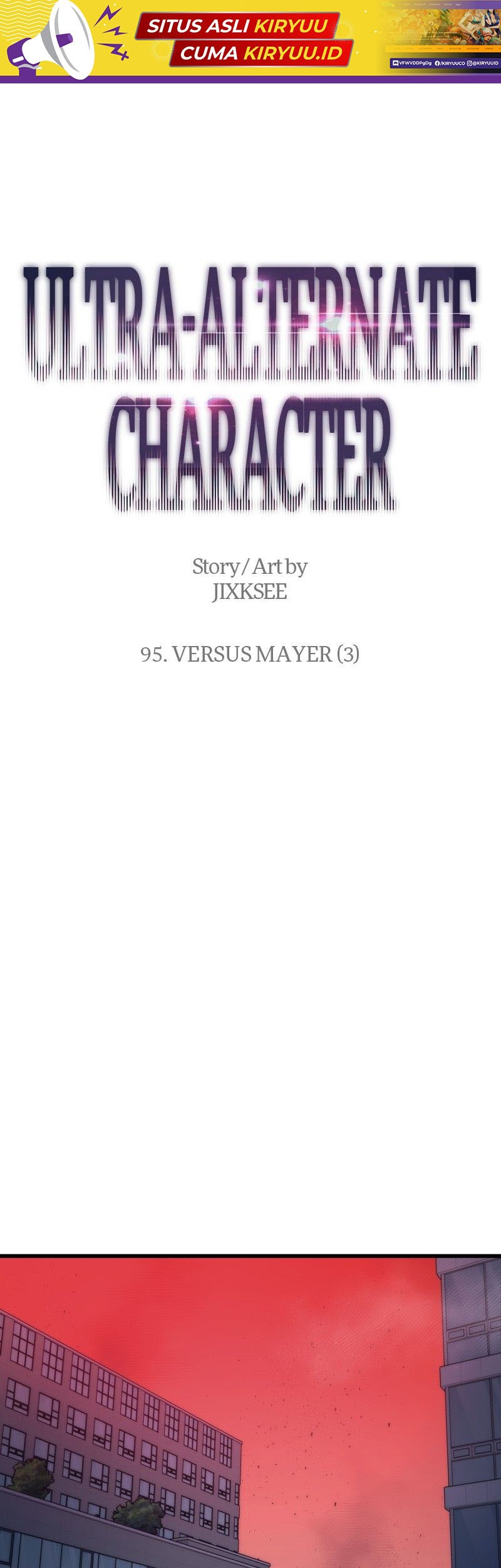 Baca  Ultra Alter Chapter 95 Gambar 2