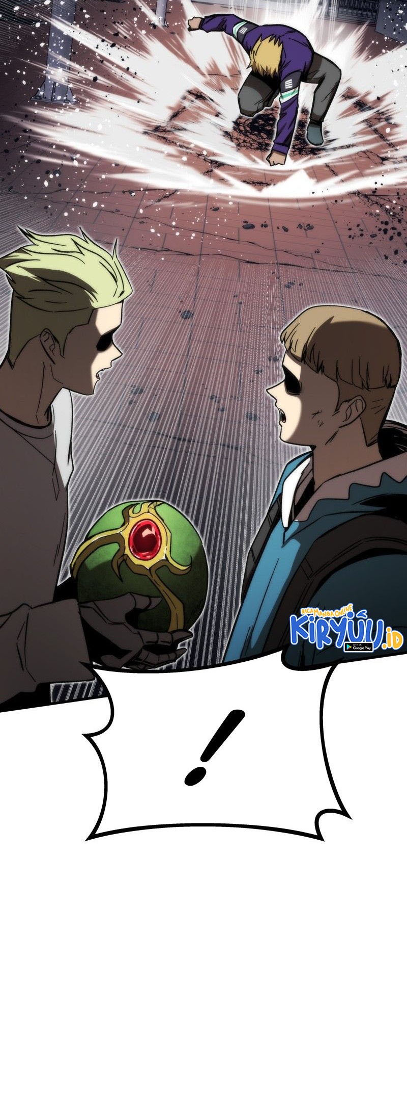 Ultra Alter Chapter 95 Gambar 5