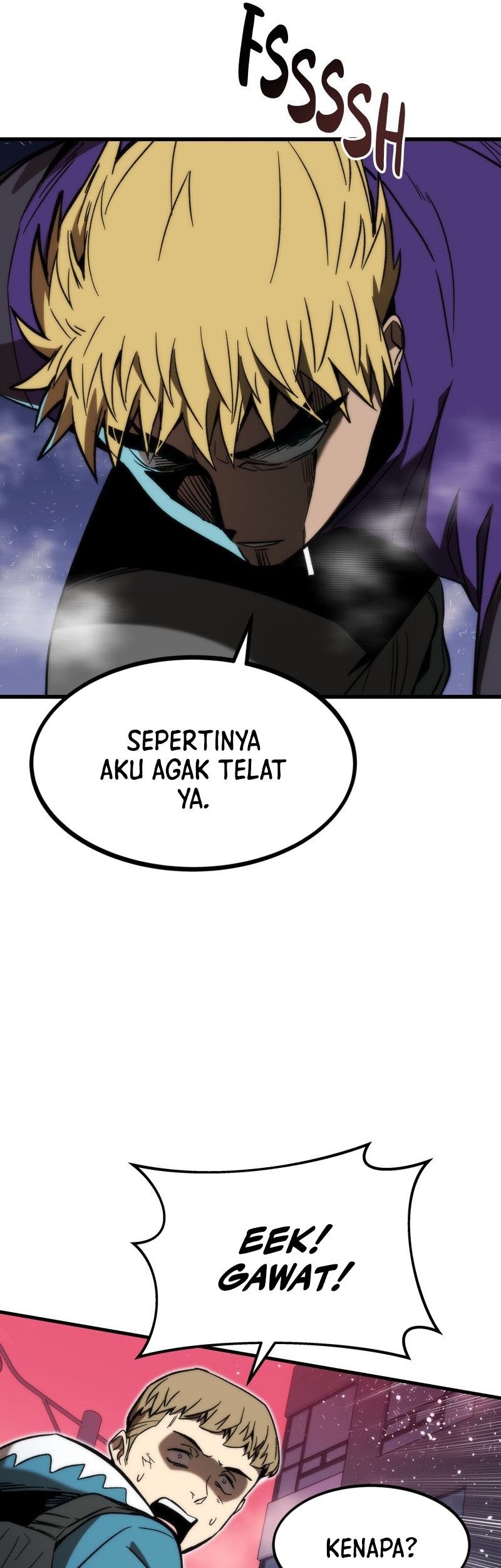 Ultra Alter Chapter 95 Gambar 6