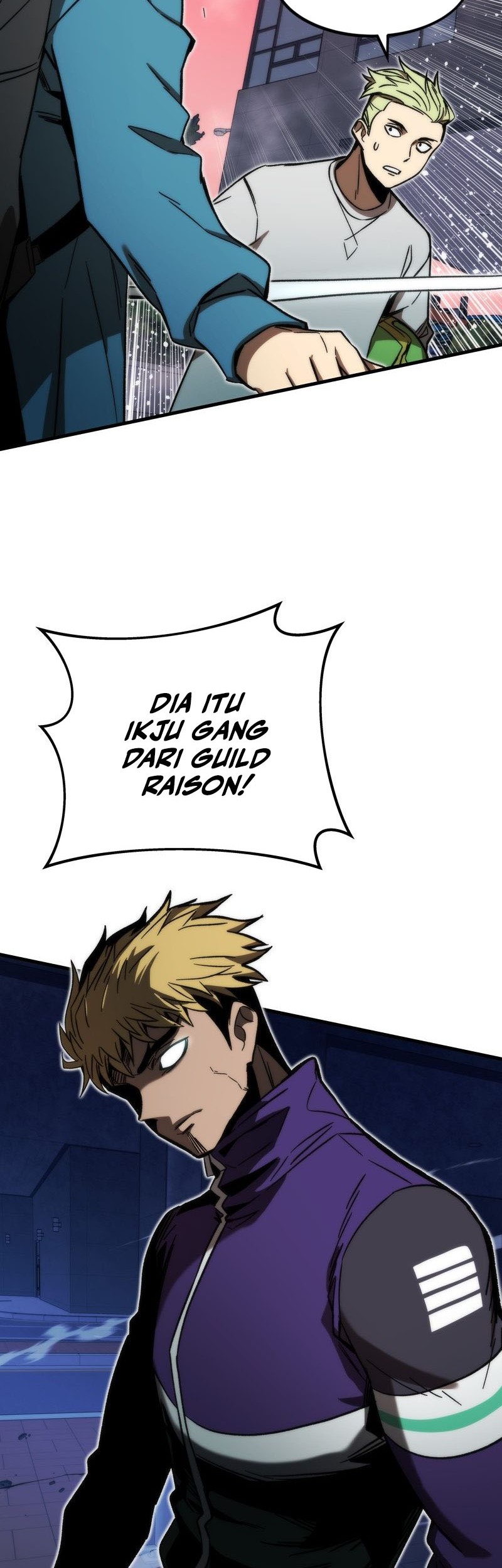 Ultra Alter Chapter 95 Gambar 7