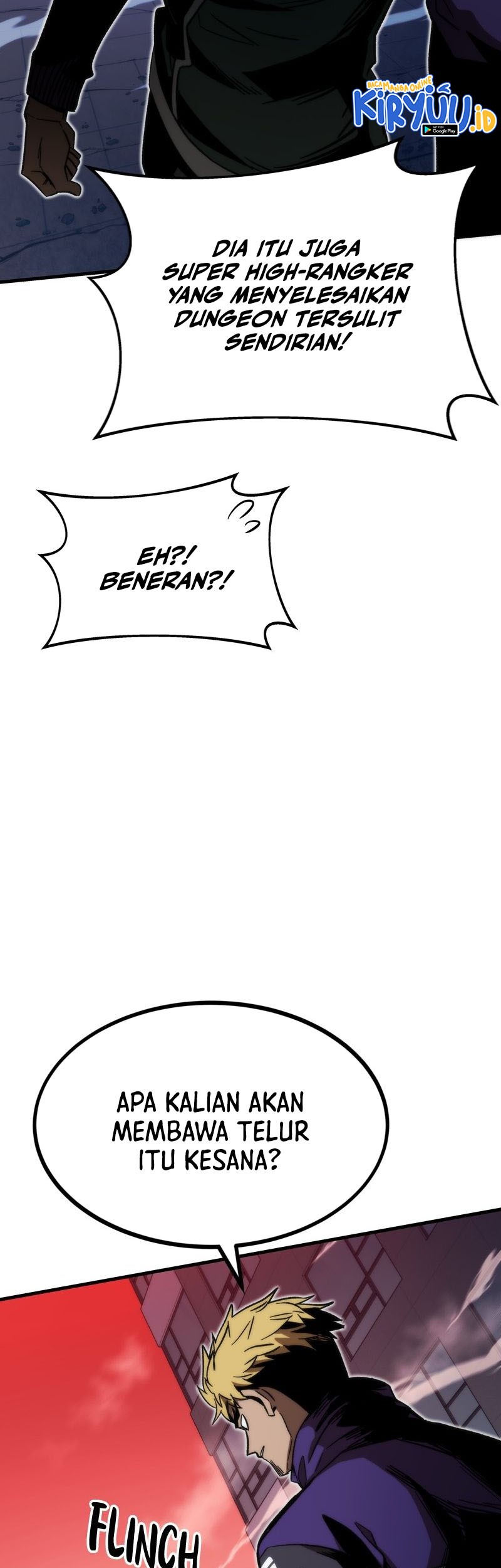 Ultra Alter Chapter 95 Gambar 8