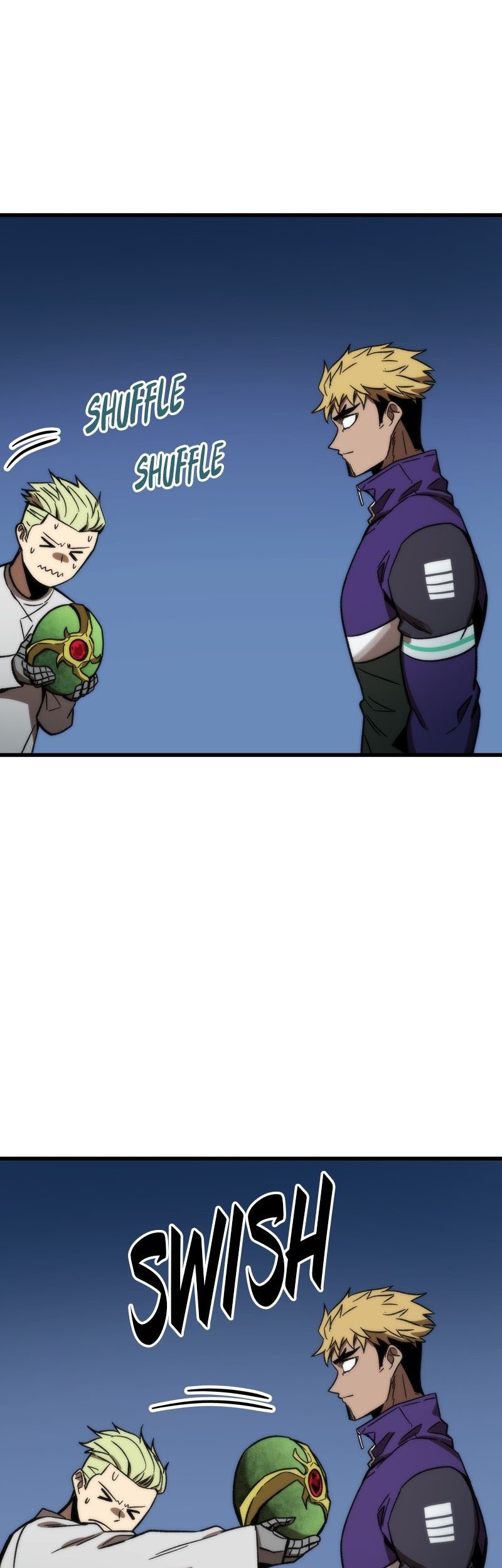 Ultra Alter Chapter 95 Gambar 12