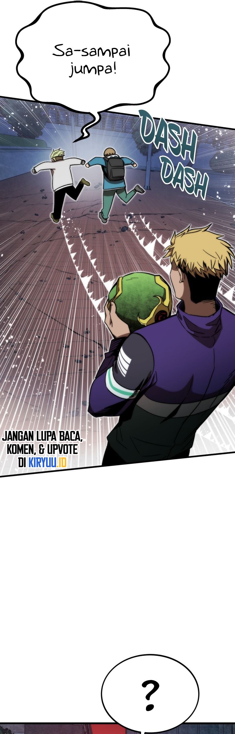 Ultra Alter Chapter 95 Gambar 14