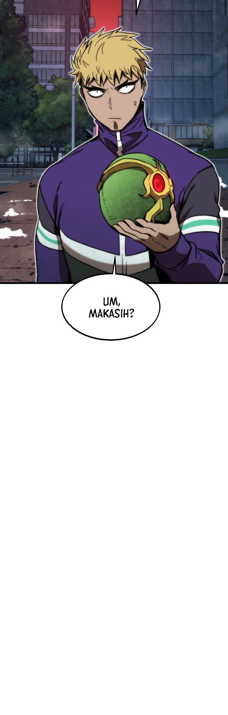 Ultra Alter Chapter 95 Gambar 15