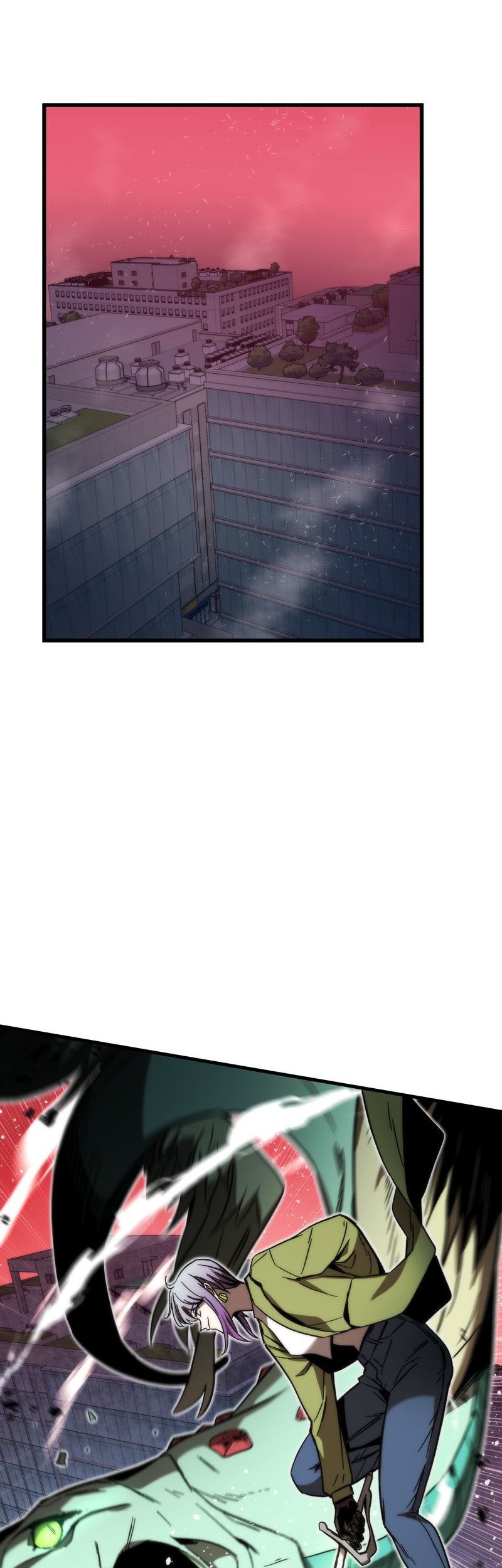 Ultra Alter Chapter 95 Gambar 16