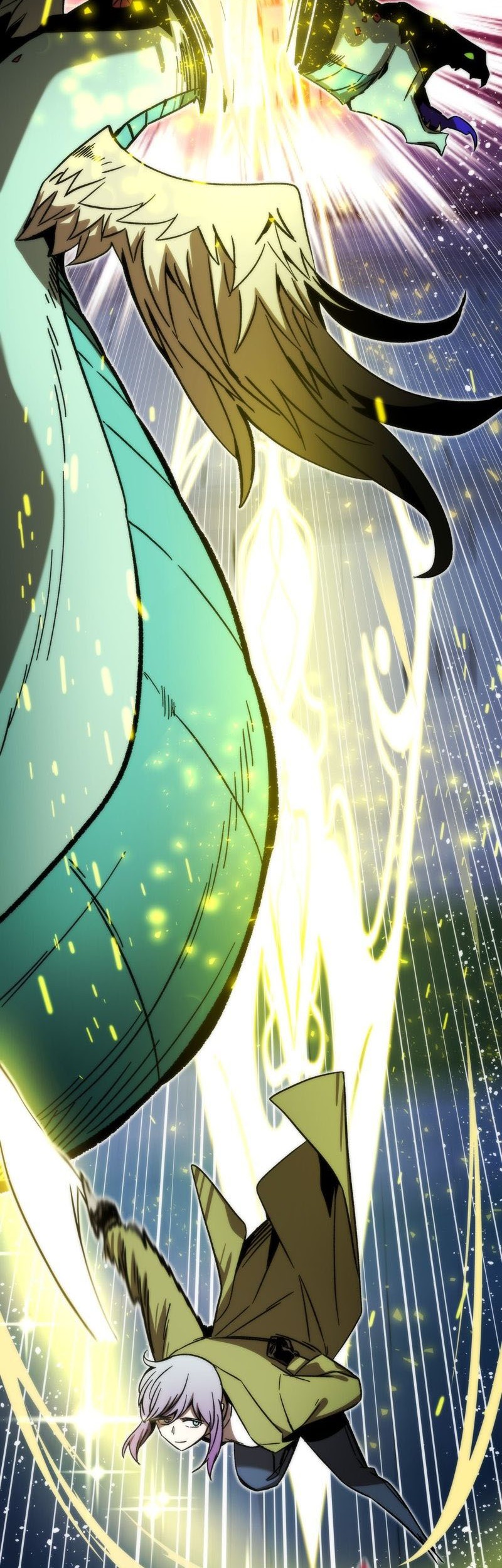 Ultra Alter Chapter 95 Gambar 19