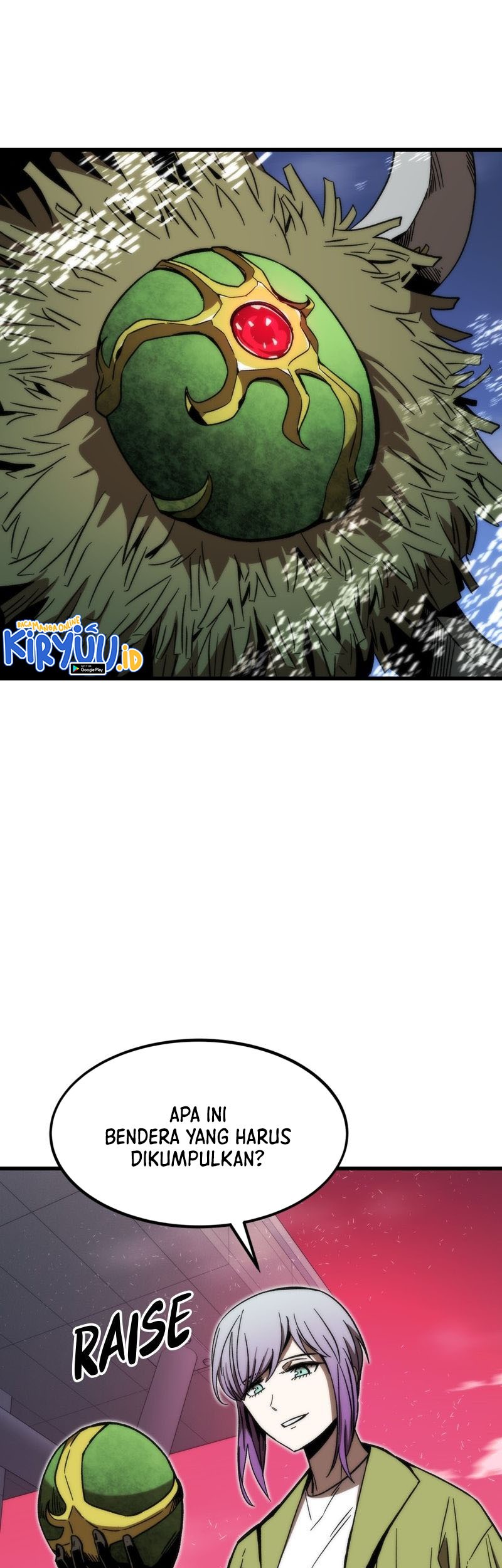 Ultra Alter Chapter 95 Gambar 22
