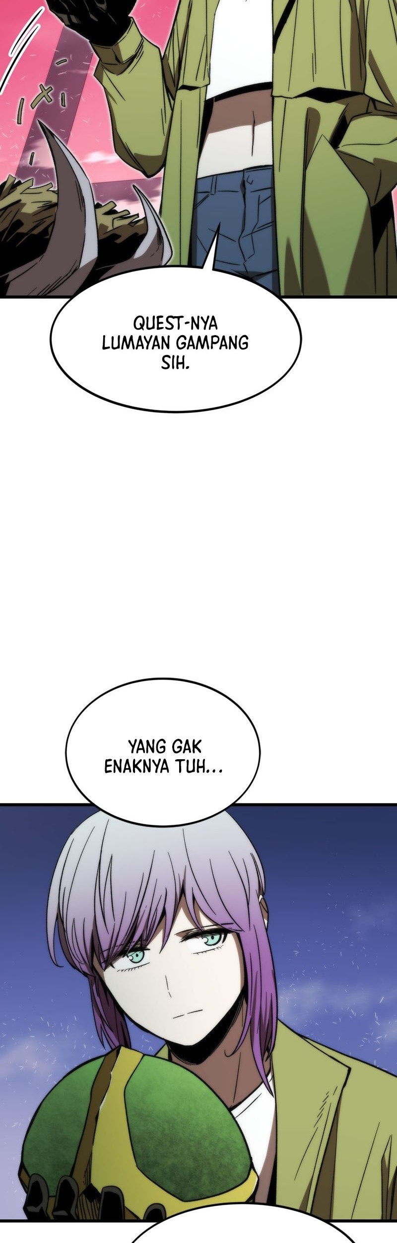 Ultra Alter Chapter 95 Gambar 23
