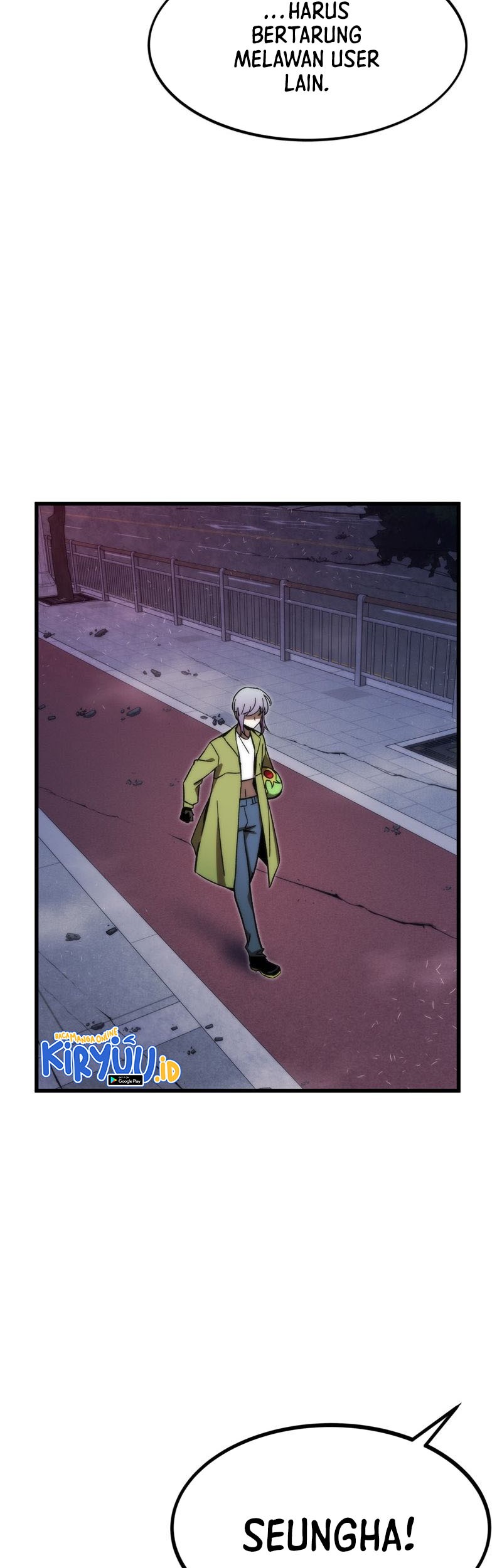 Ultra Alter Chapter 95 Gambar 24