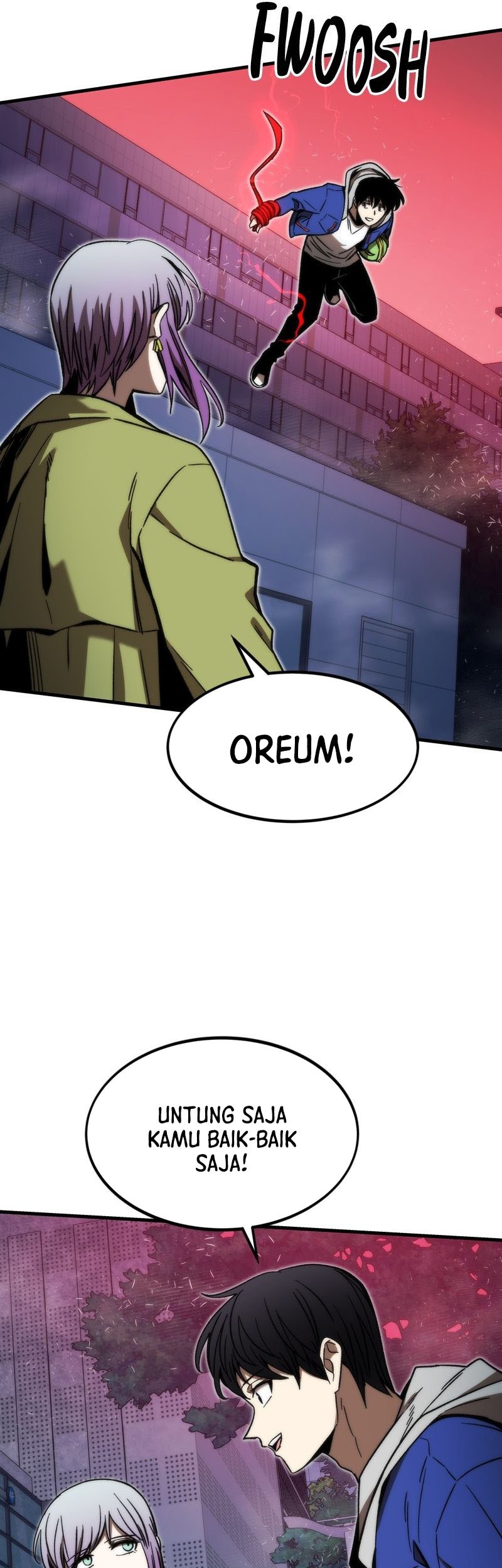 Ultra Alter Chapter 95 Gambar 26