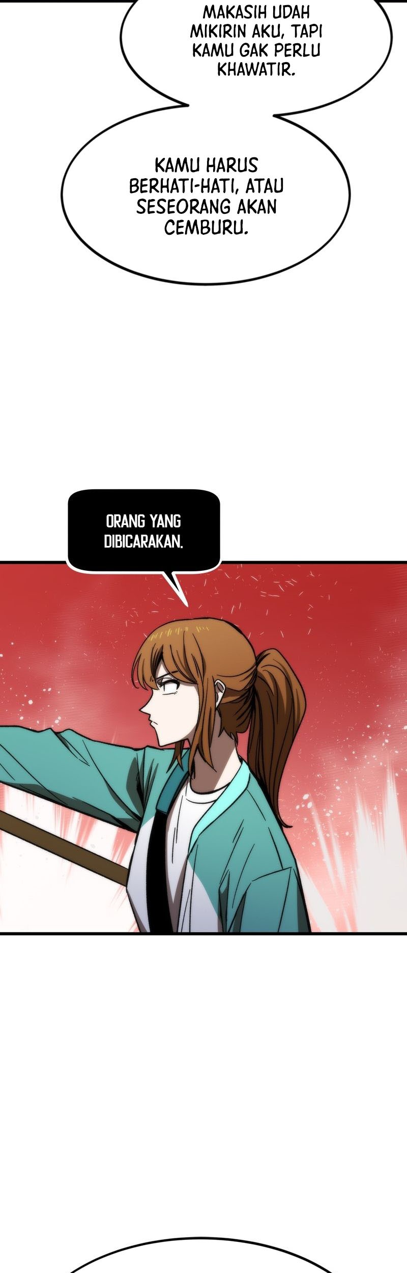 Ultra Alter Chapter 95 Gambar 28