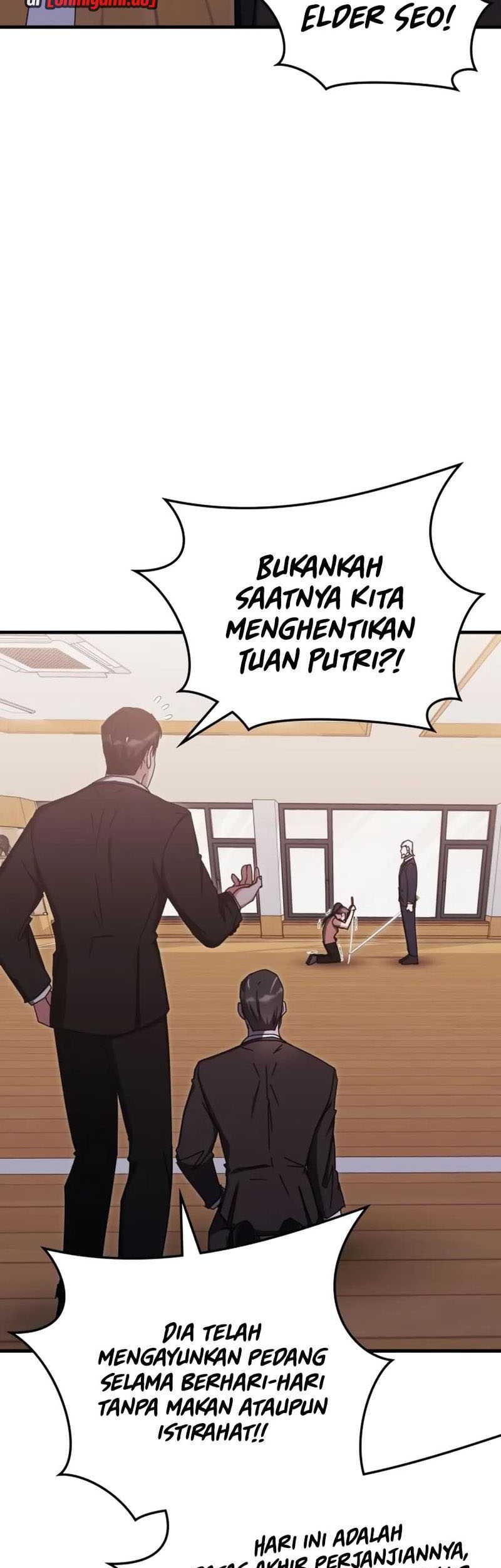 Transcension Academy Chapter 82 Gambar 36