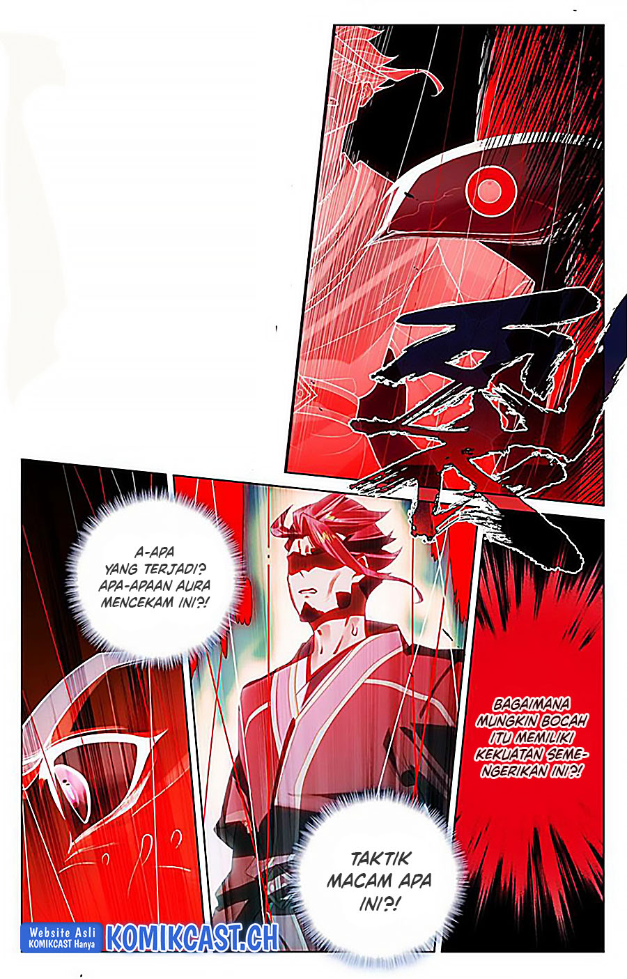 Yuan Zun Chapter 529 Gambar 10