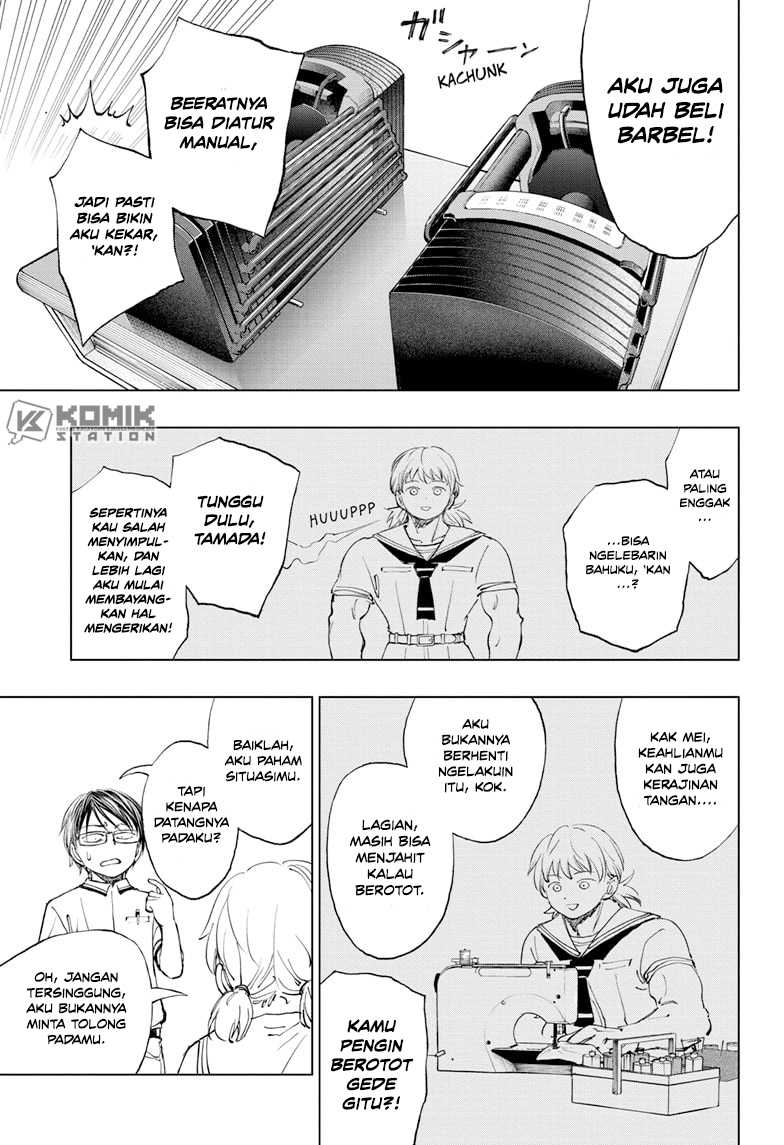 Kill Blue Chapter 27 Gambar 10