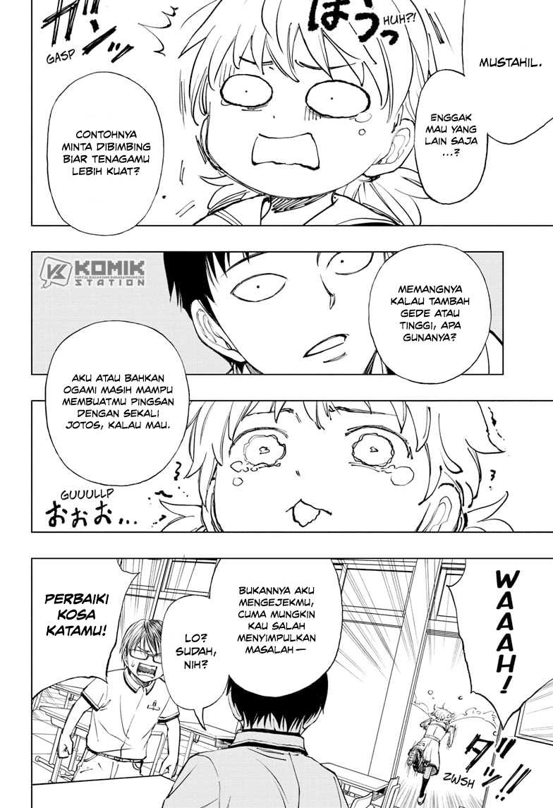 Kill Blue Chapter 27 Gambar 14