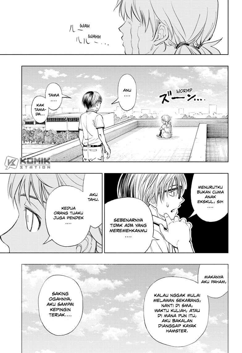 Kill Blue Chapter 27 Gambar 15