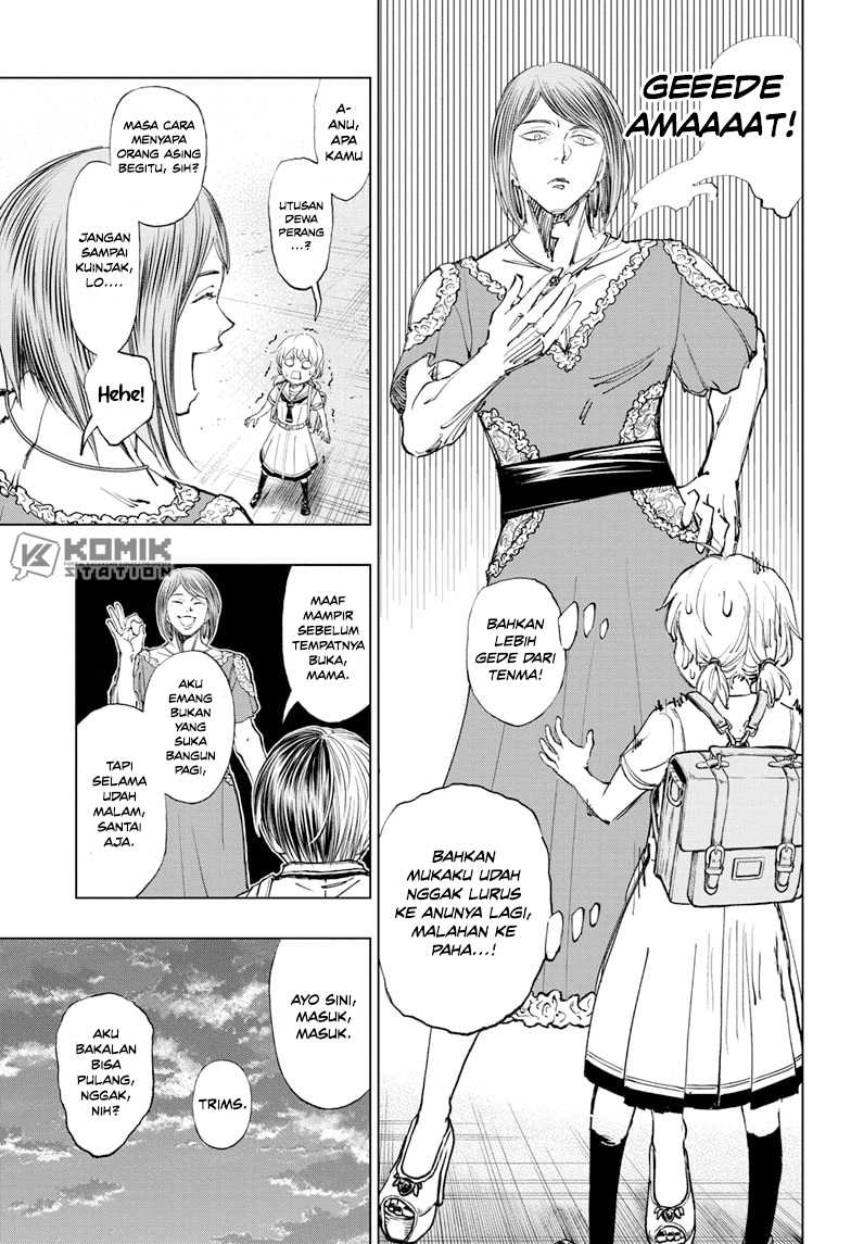 Kill Blue Chapter 27 Gambar 17