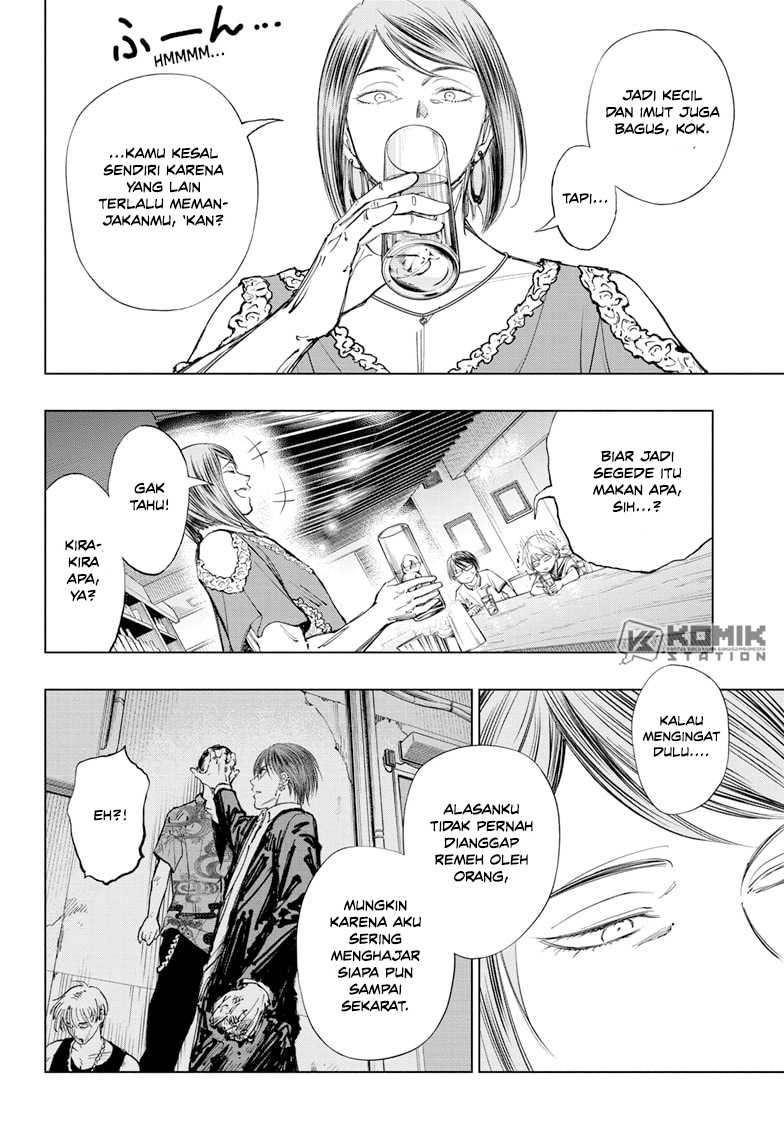 Kill Blue Chapter 27 Gambar 18
