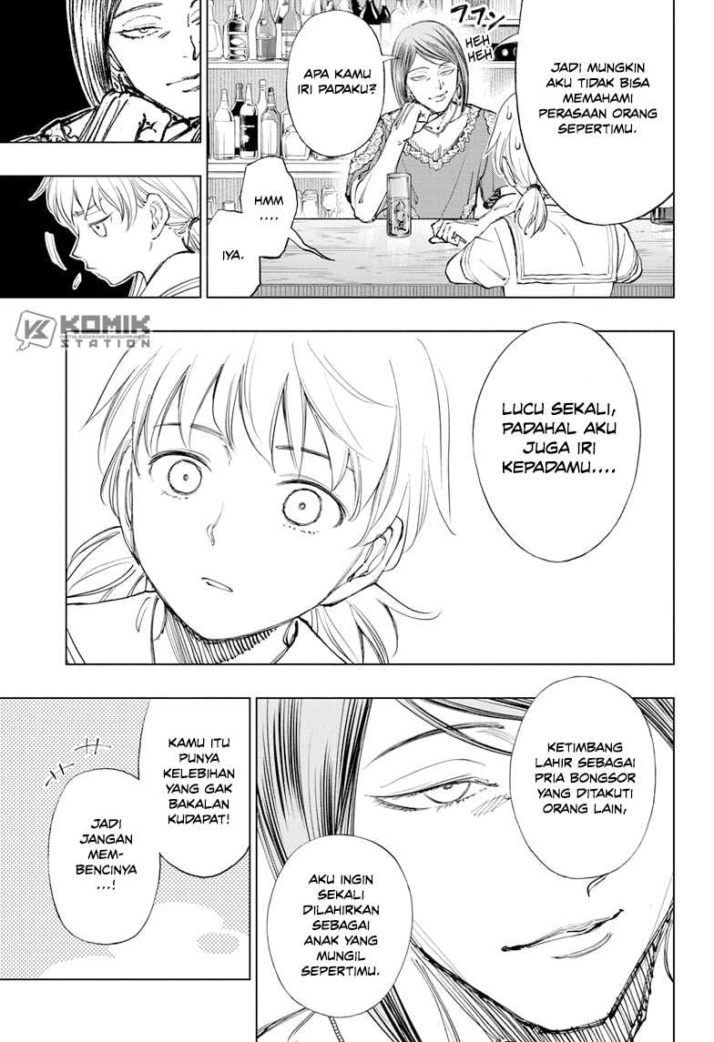 Kill Blue Chapter 27 Gambar 19