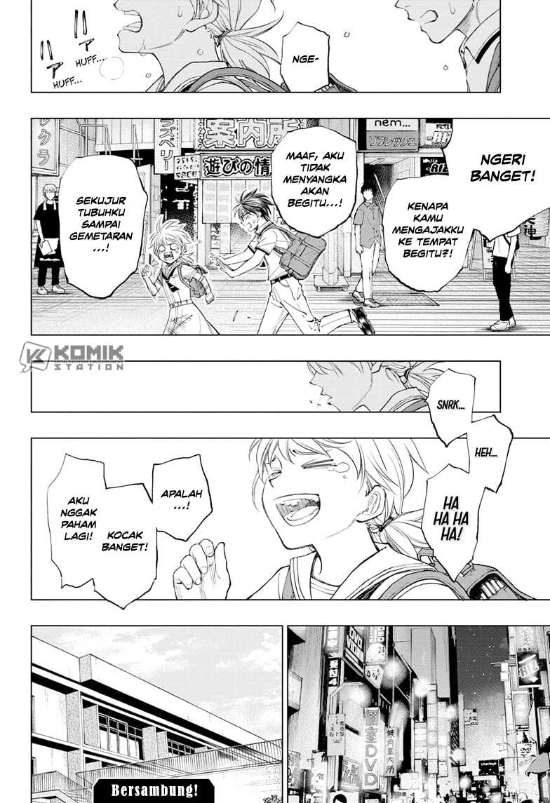 Kill Blue Chapter 27 Gambar 22