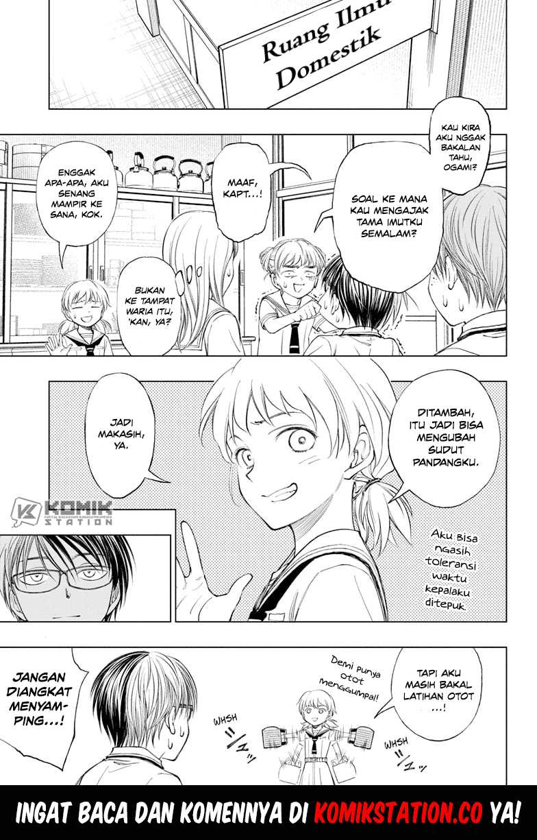 Kill Blue Chapter 27 Gambar 23