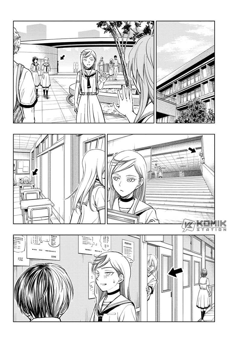 Kill Blue Chapter 27 Gambar 3