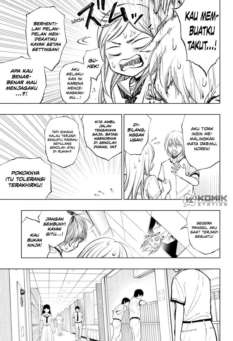 Kill Blue Chapter 27 Gambar 4