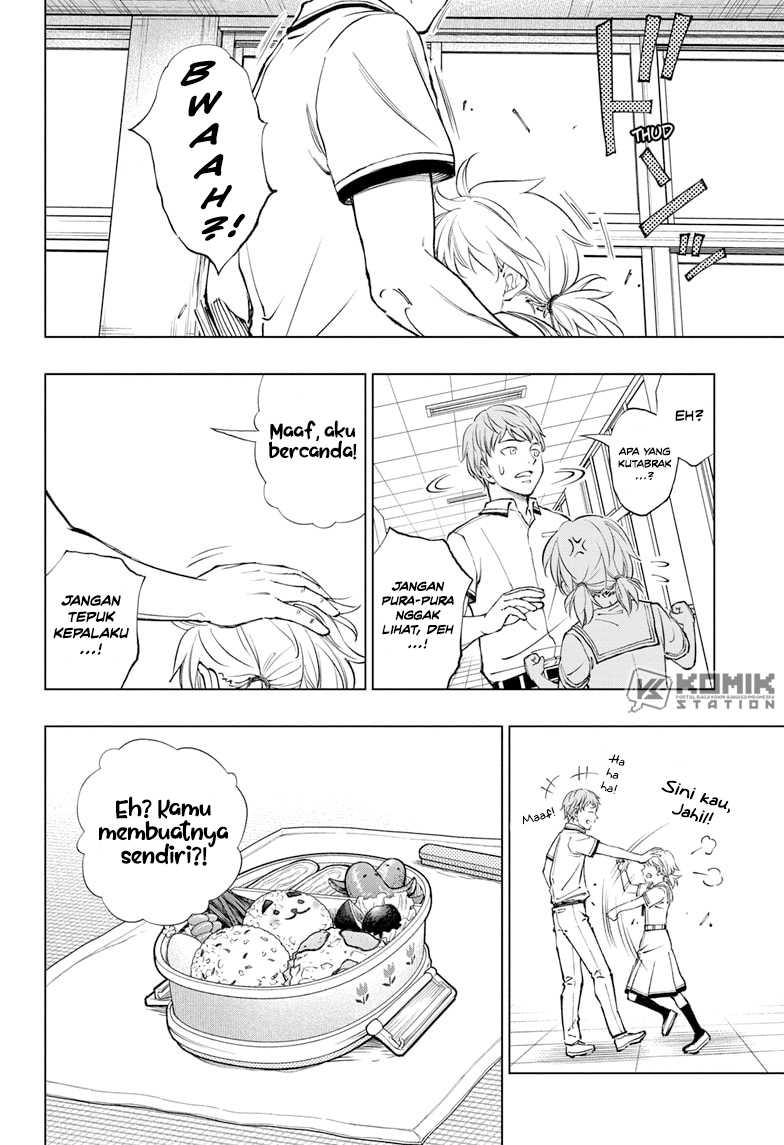 Kill Blue Chapter 27 Gambar 5