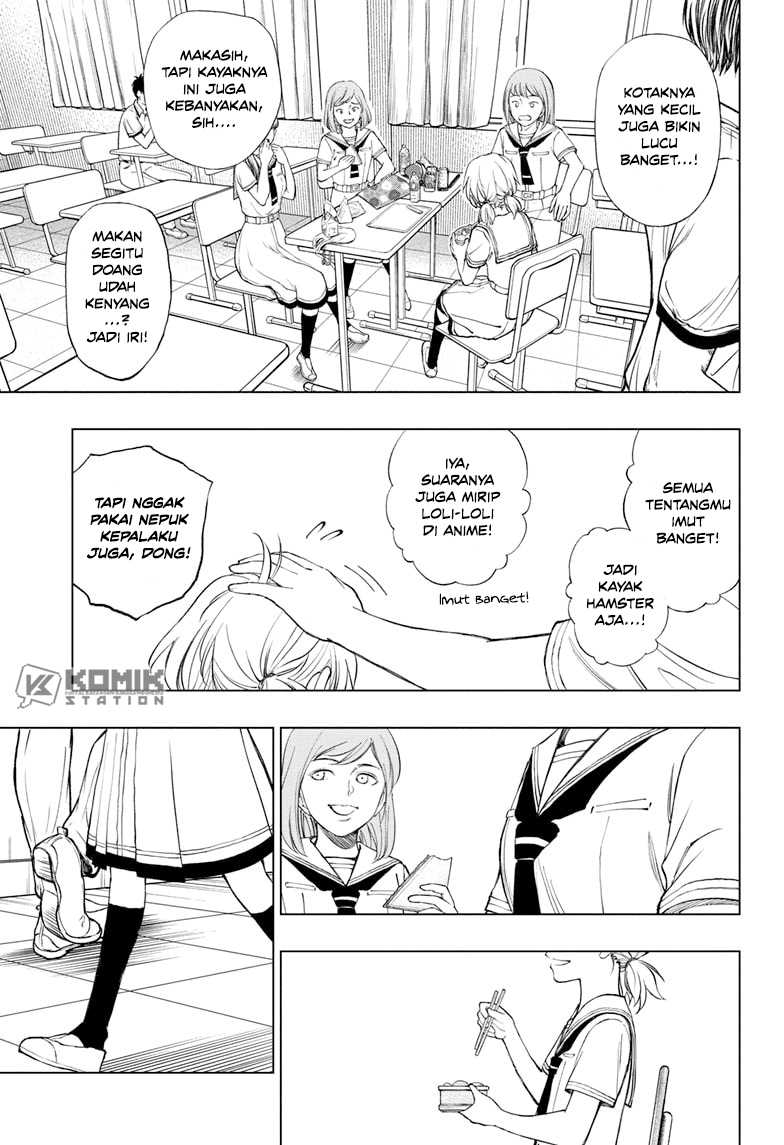 Kill Blue Chapter 27 Gambar 6