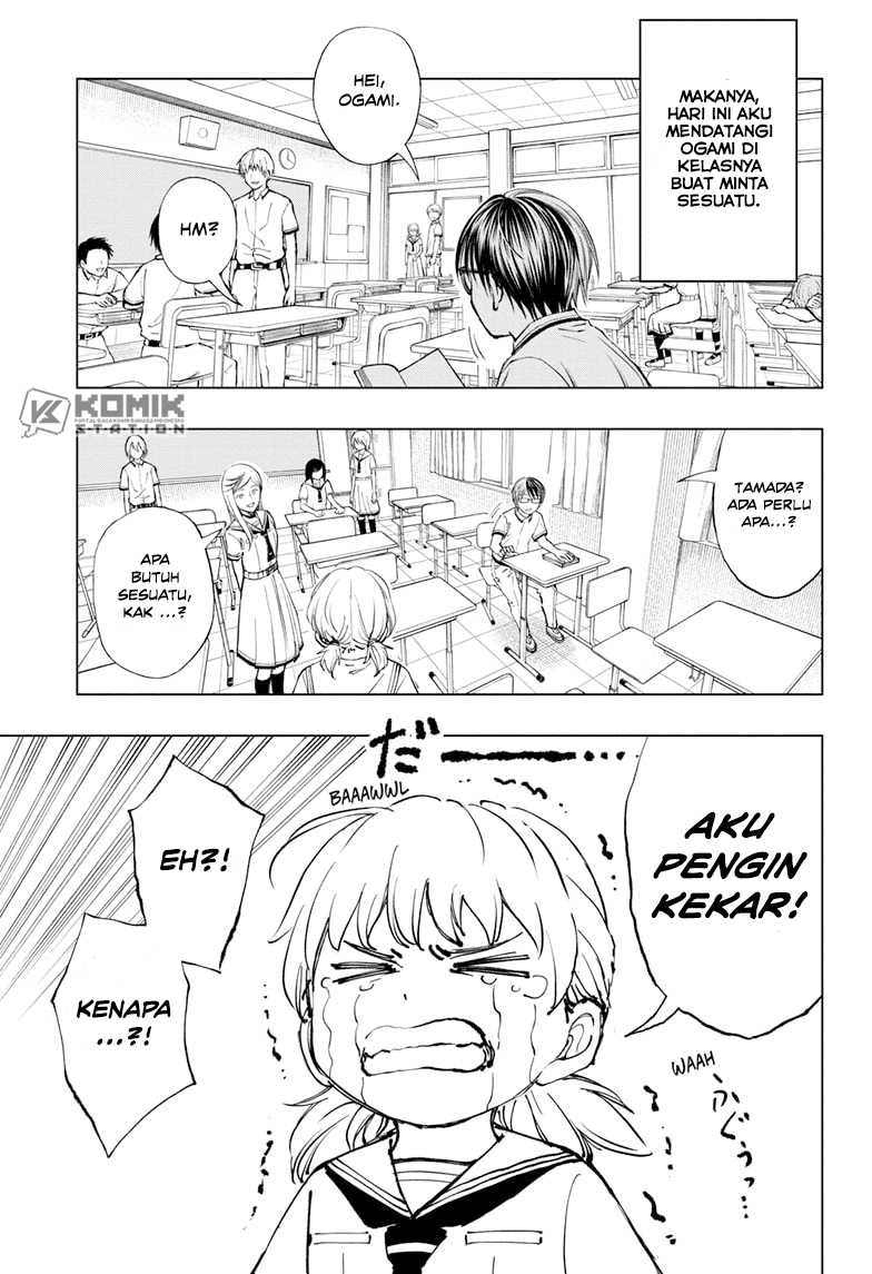 Kill Blue Chapter 27 Gambar 8