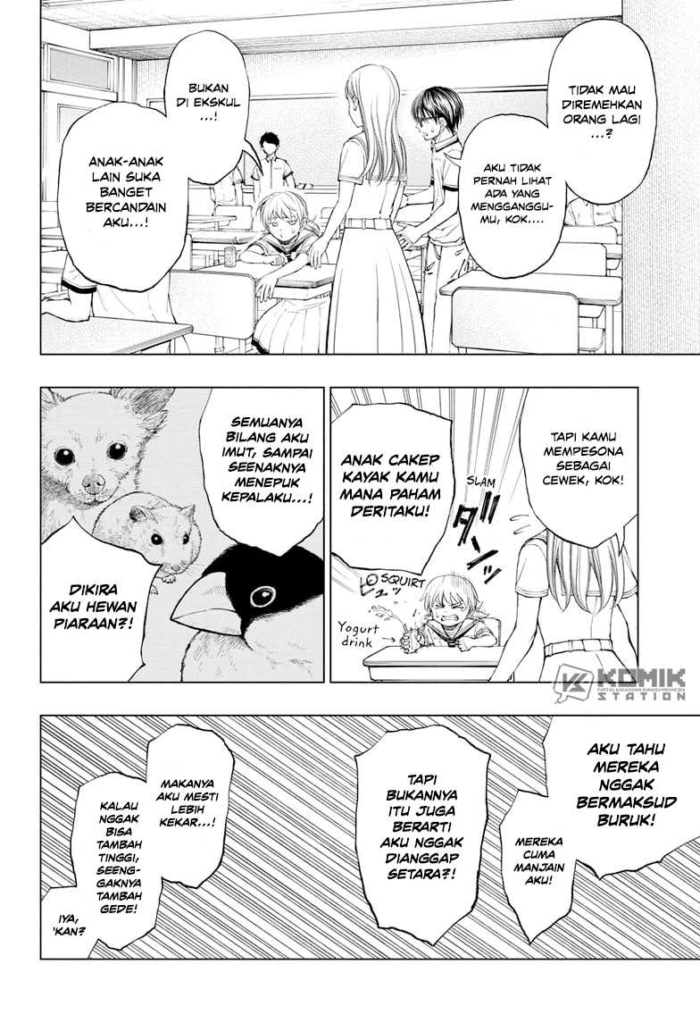 Kill Blue Chapter 27 Gambar 9