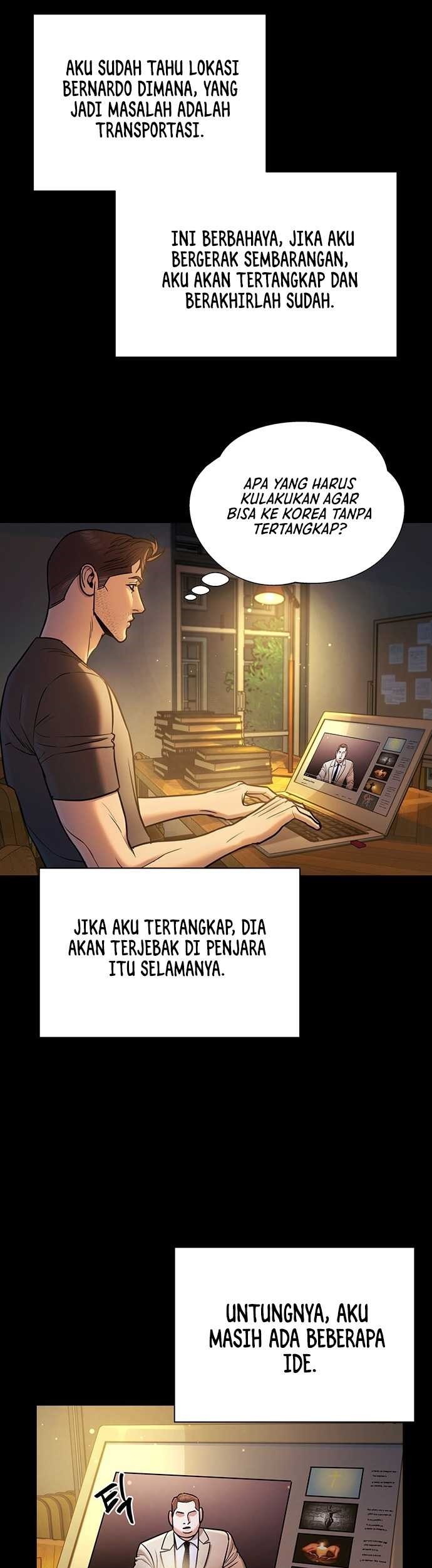 Haunting Chapter 17 Gambar 23