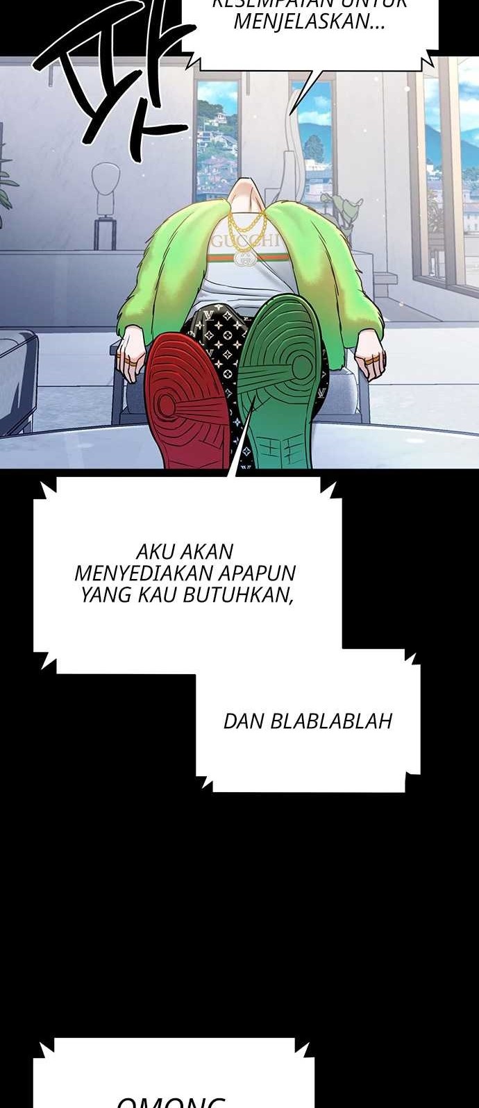 Haunting Chapter 17 Gambar 32