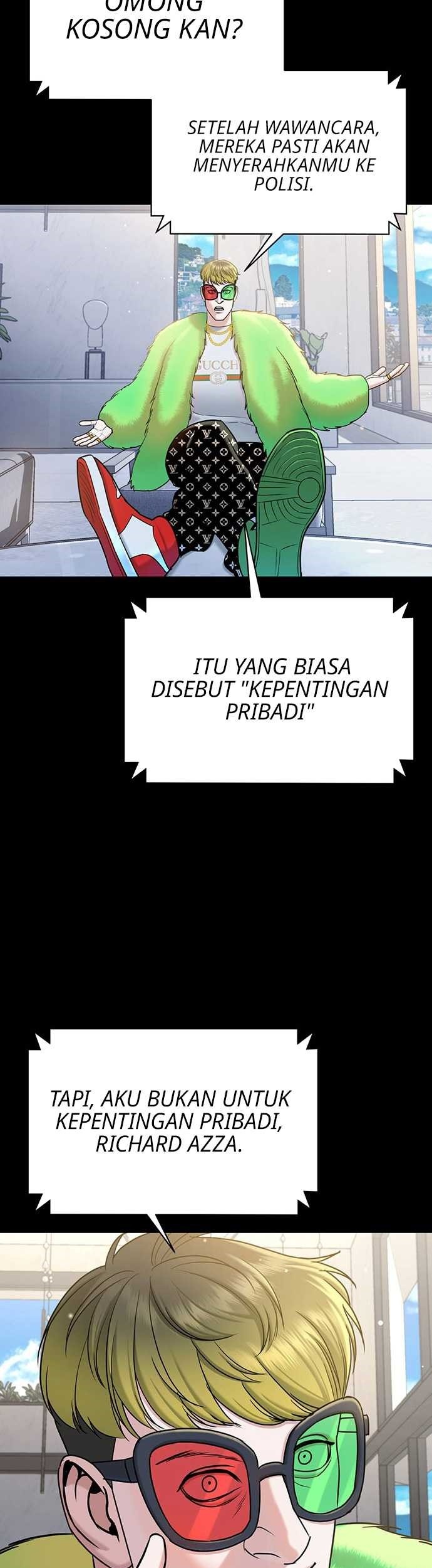 Haunting Chapter 17 Gambar 33