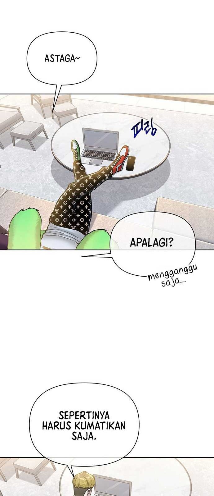 Haunting Chapter 17 Gambar 40