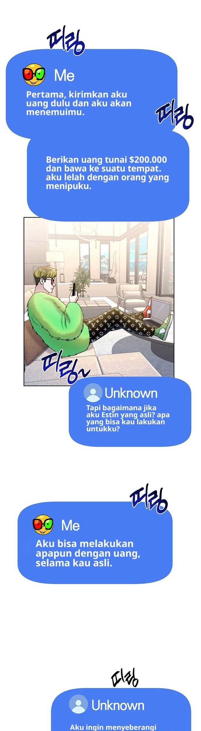 Haunting Chapter 17 Gambar 43