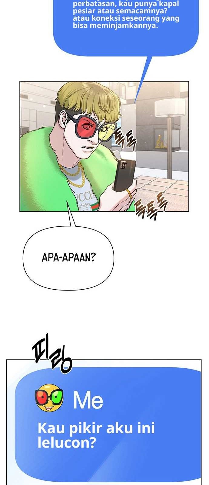 Haunting Chapter 17 Gambar 44