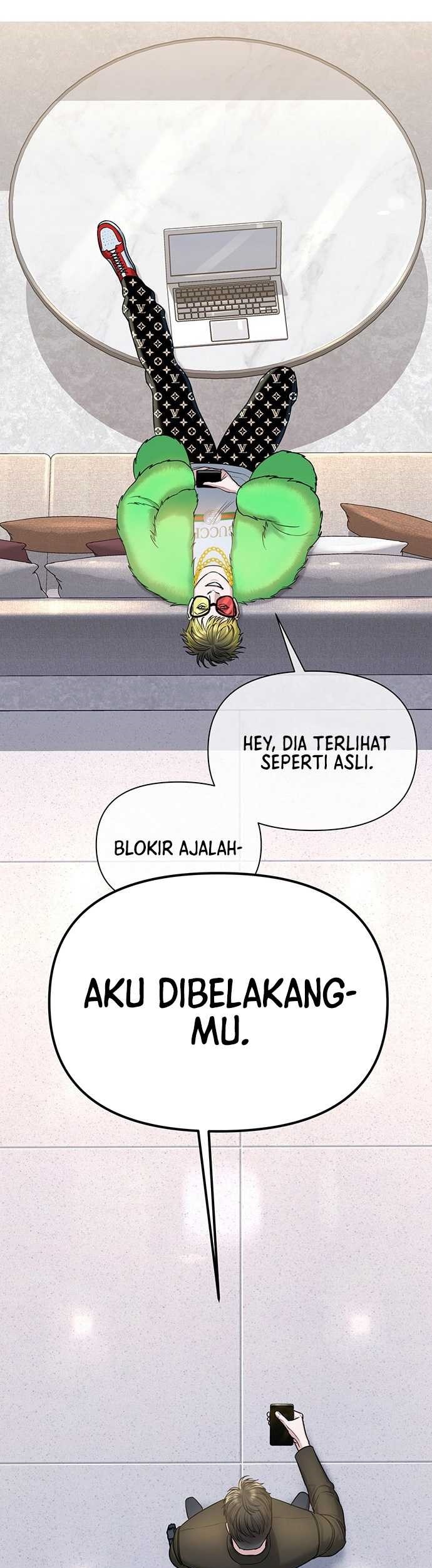 Haunting Chapter 17 Gambar 49