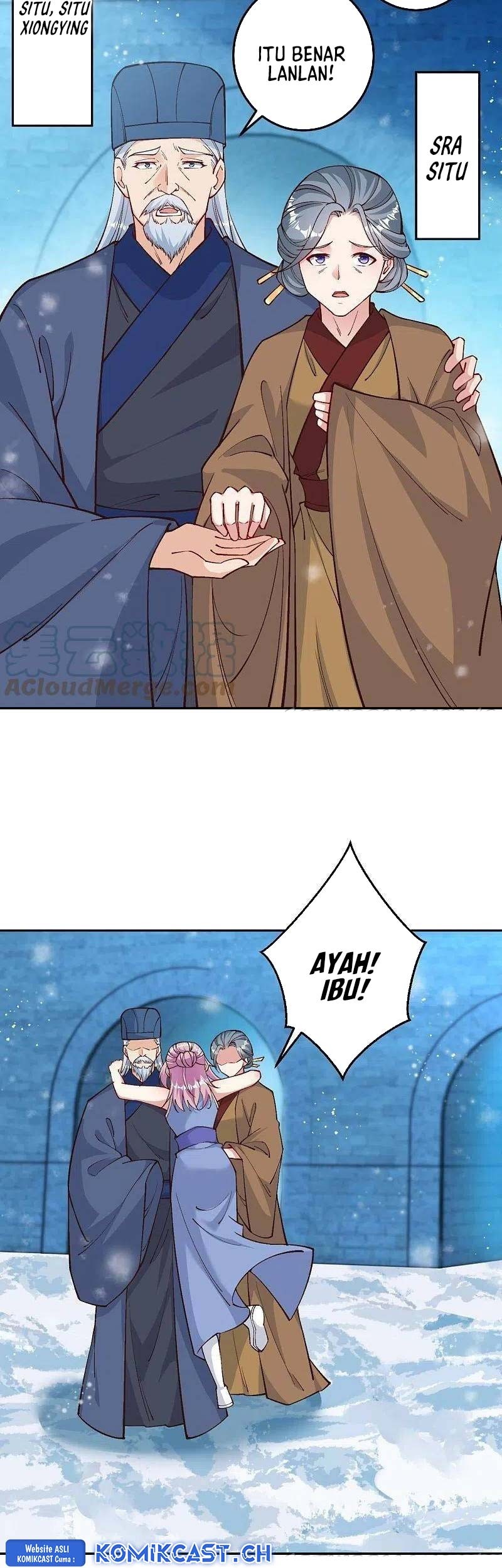 Against the Gods Chapter 574 Gambar 20