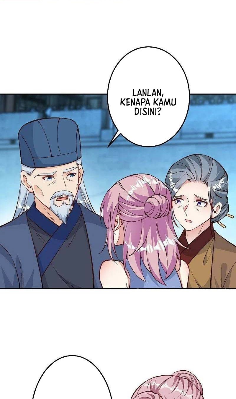 Against the Gods Chapter 574 Gambar 21