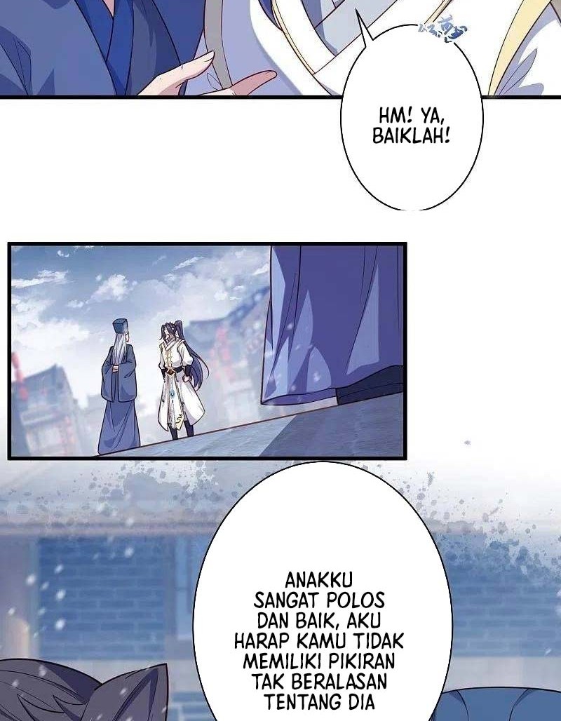 Against the Gods Chapter 574 Gambar 31