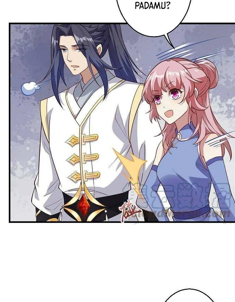 Against the Gods Chapter 574 Gambar 35