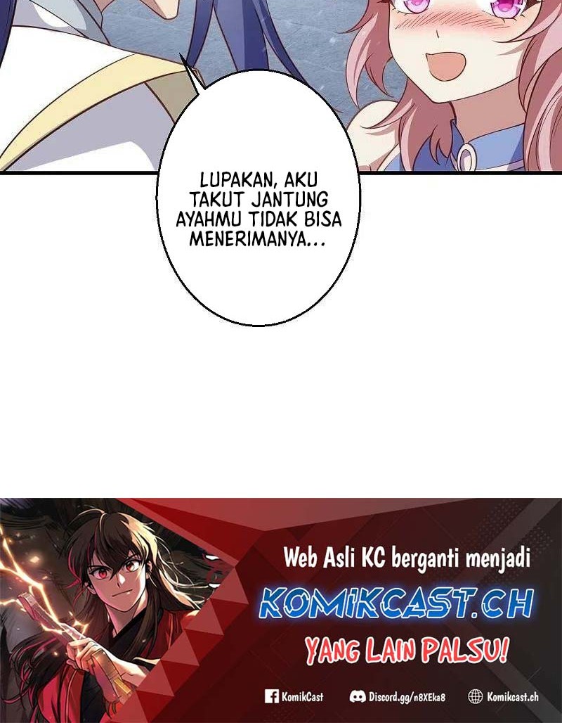 Against the Gods Chapter 574 Gambar 37