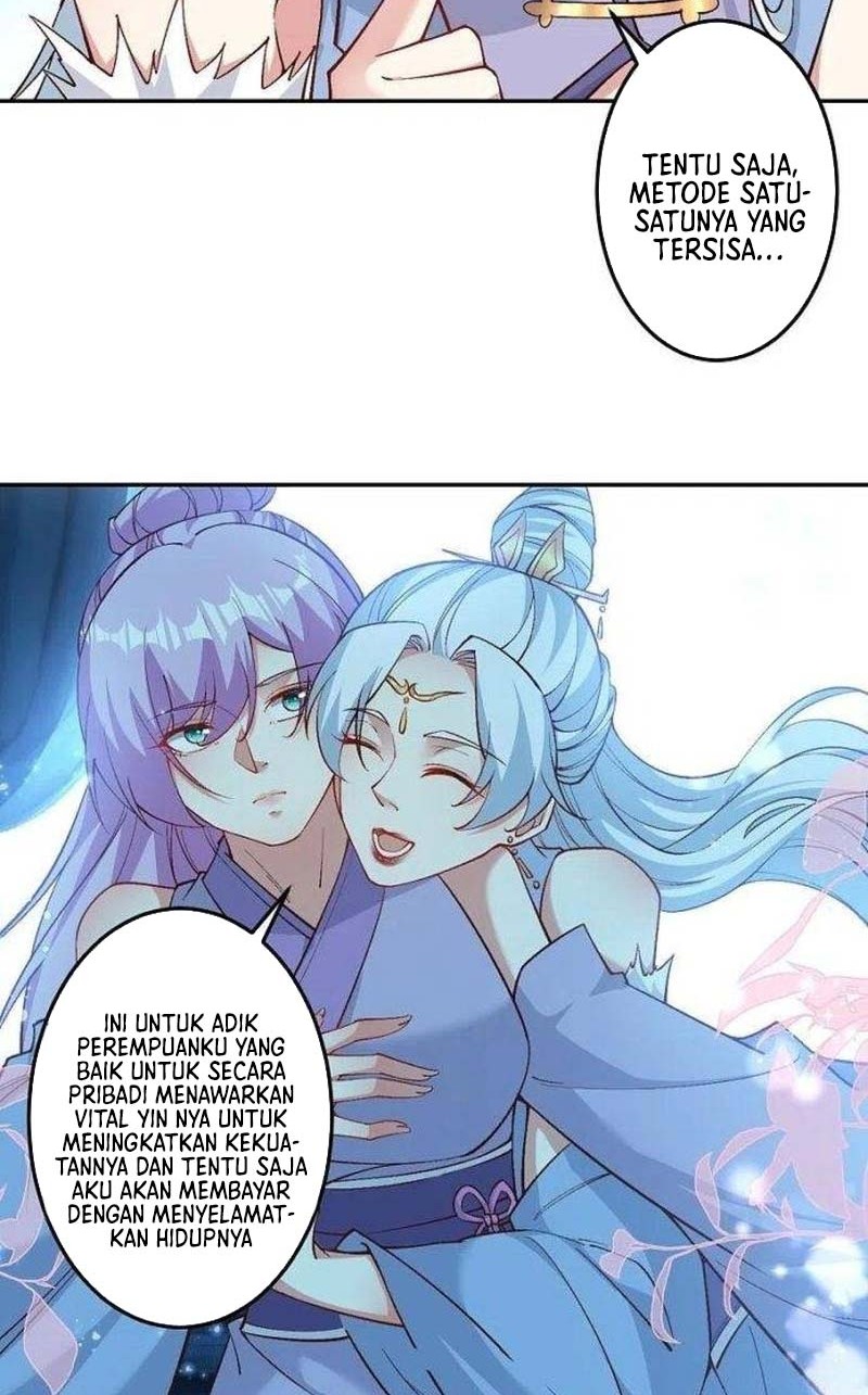 Against the Gods Chapter 574 Gambar 3