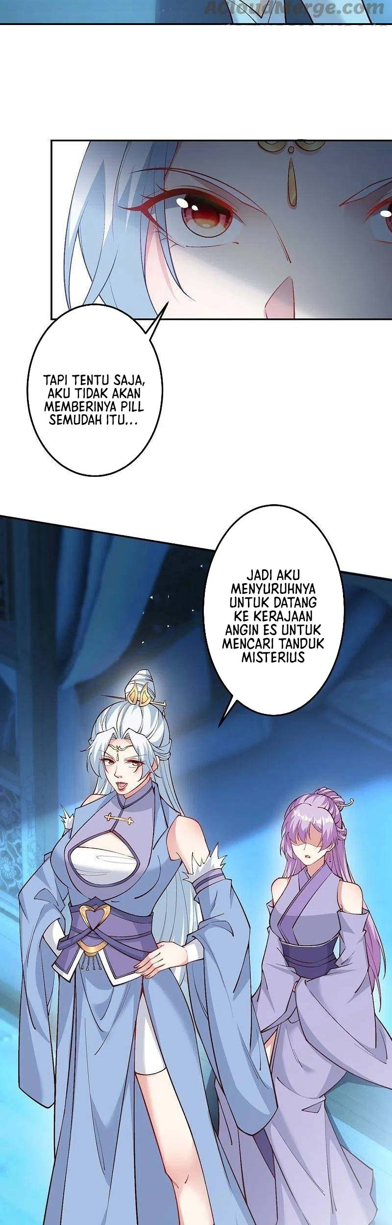 Against the Gods Chapter 574 Gambar 6