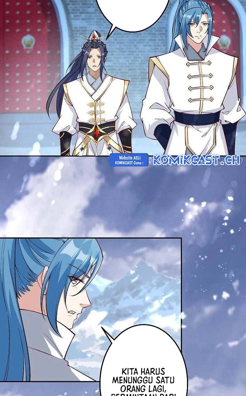 Against the Gods Chapter 574 Gambar 9